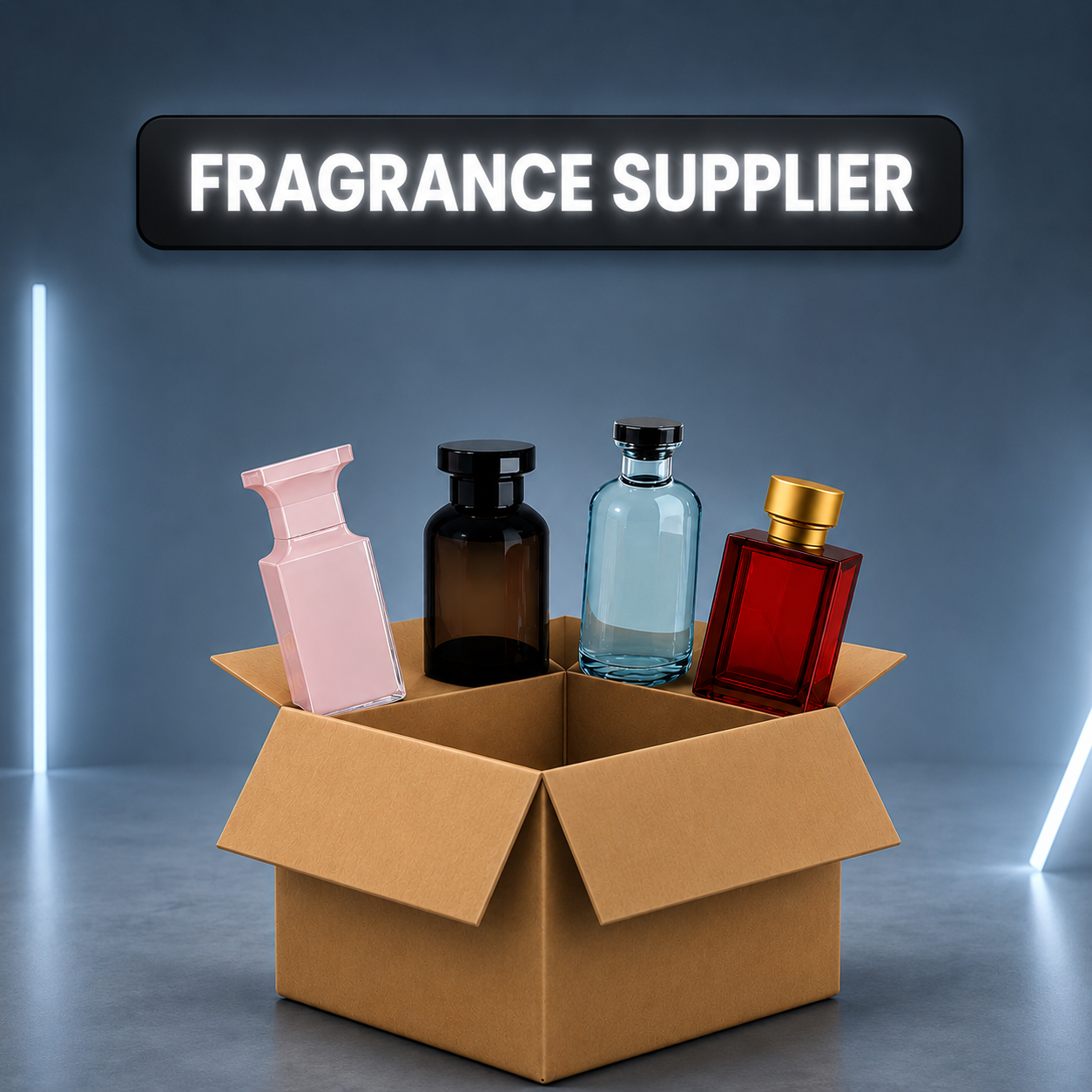 Fragrance Suppliers