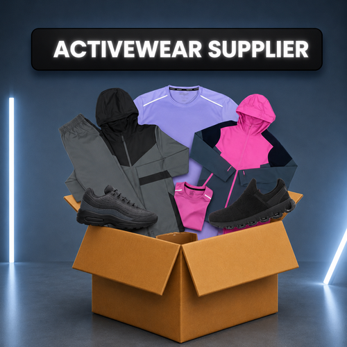 Activewear Supplier