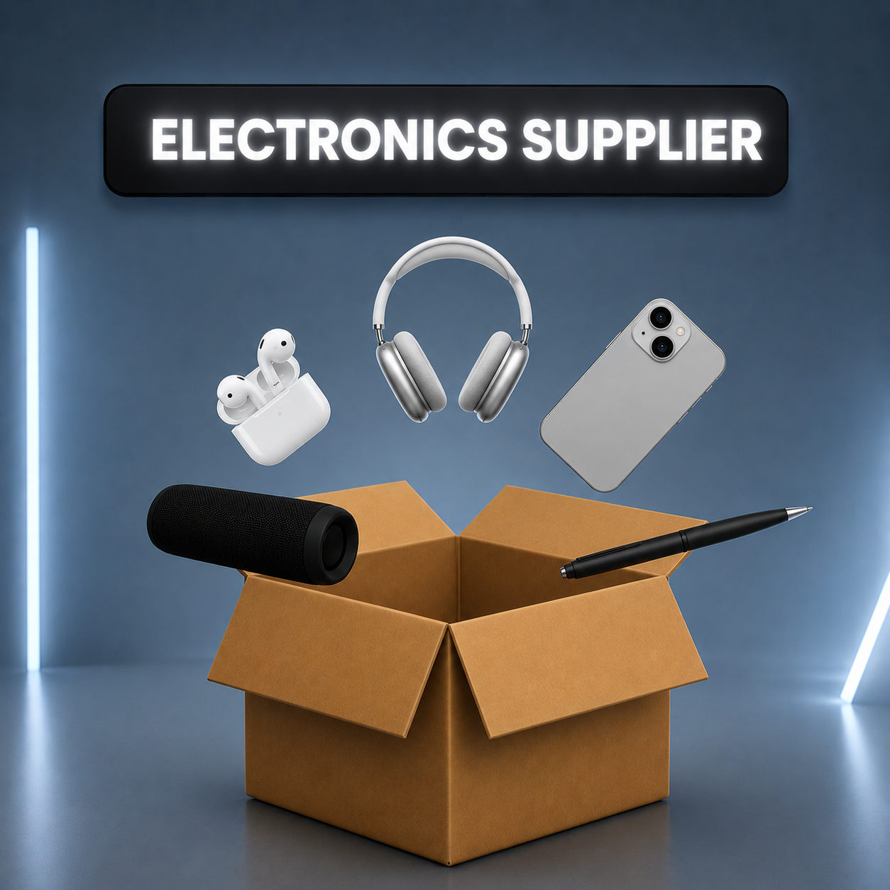 Electronics Suppliers